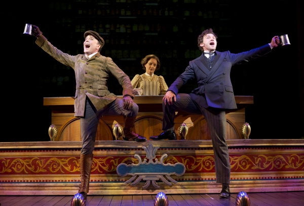 Photo Flash: First Look at A GENTLEMAN'S GUIDE TO LOVE AND MURDER on Broadway! Image
