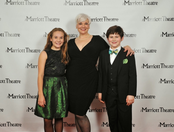 Photo Flash: MARY POPPINS Celebrates Opening at Marriott Theatre Image