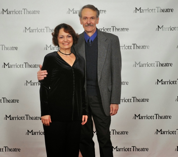 Photo Flash: MARY POPPINS Celebrates Opening at Marriott Theatre Image