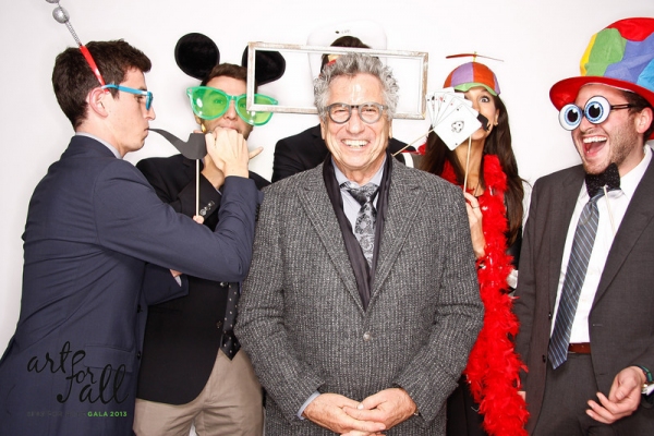 Photo Flash: Melissa Errico, Matt Polenzani, and More at Sing for Hope's 2013 ART FOR ALL Gala  Image