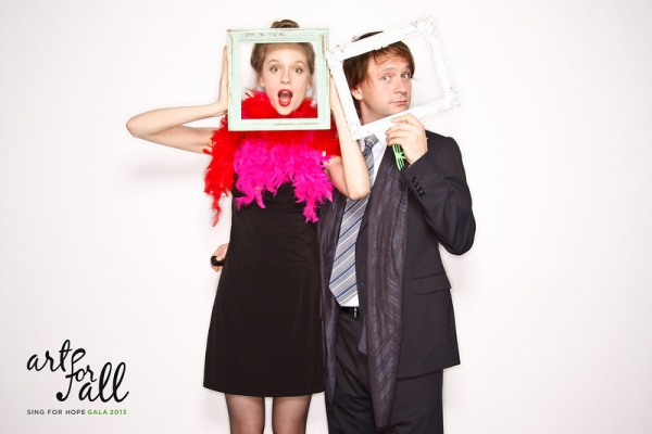 Photo Flash: Melissa Errico, Matt Polenzani, and More at Sing for Hope's 2013 ART FOR ALL Gala  Image