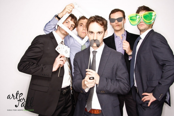 Photo Flash: Melissa Errico, Matt Polenzani, and More at Sing for Hope's 2013 ART FOR ALL Gala  Image