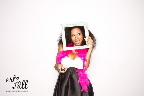 Photo Flash: Melissa Errico, Matt Polenzani, and More at Sing for Hope's 2013 ART FOR ALL Gala  Image