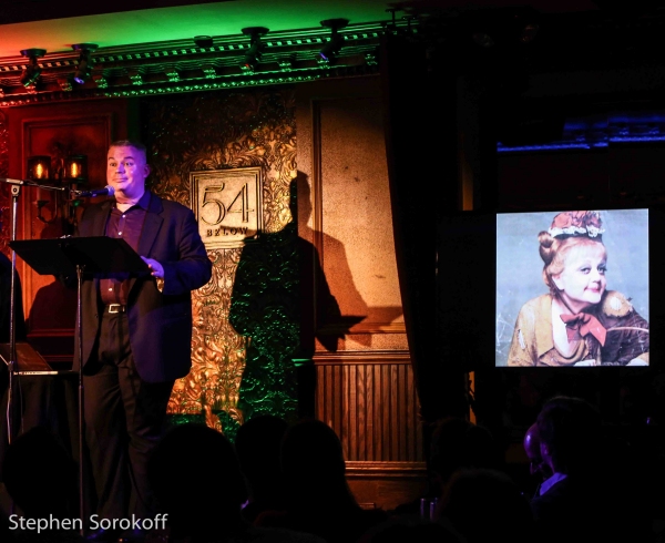 Photo Coverage: Len Cariou & More Sing at INTO SWEENEY TODD'S WOODS at 54 Below Image