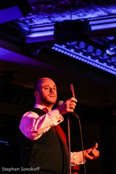 Photo Coverage: Len Cariou & More Sing at INTO SWEENEY TODD'S WOODS at 54 Below Image