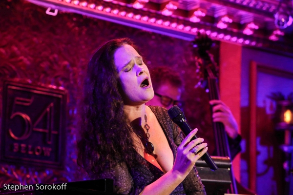 Photo Coverage: Len Cariou & More Sing at INTO SWEENEY TODD'S WOODS at 54 Below Image