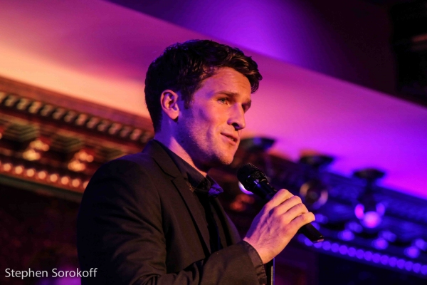 Photo Coverage: Len Cariou & More Sing at INTO SWEENEY TODD'S WOODS at 54 Below Image