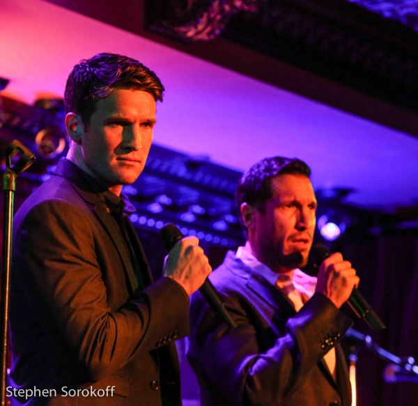 Photo Coverage: Len Cariou & More Sing at INTO SWEENEY TODD'S WOODS at 54 Below Image