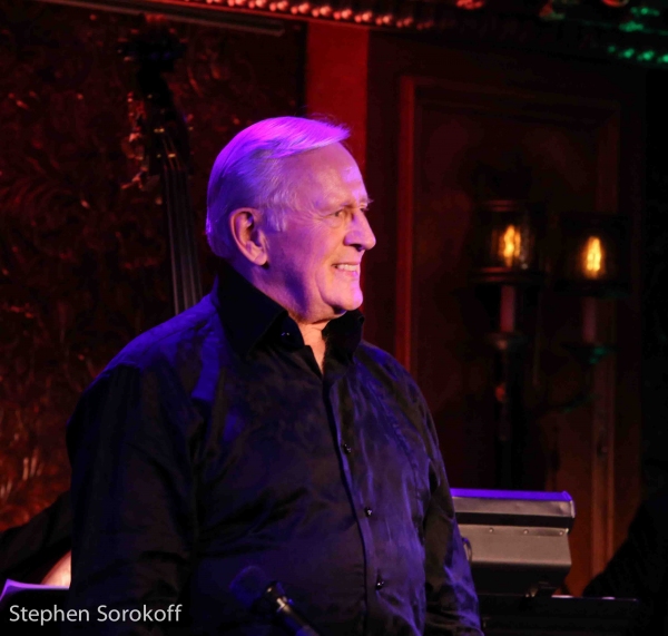 Photo Coverage: Len Cariou & More Sing at INTO SWEENEY TODD'S WOODS at 54 Below Image