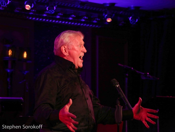 Photo Coverage: Len Cariou & More Sing at INTO SWEENEY TODD'S WOODS at 54 Below Image