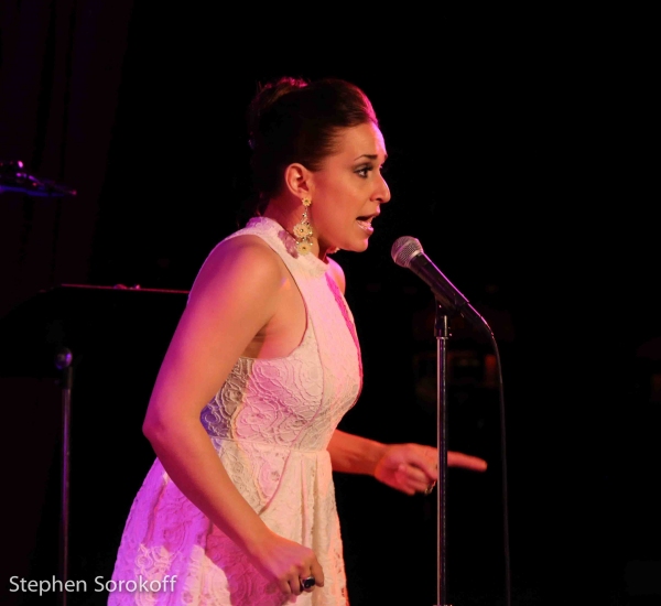 Photo Coverage: Len Cariou & More Sing at INTO SWEENEY TODD'S WOODS at 54 Below Image