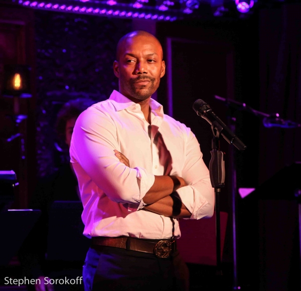 Photo Coverage: Len Cariou & More Sing at INTO SWEENEY TODD'S WOODS at 54 Below Image