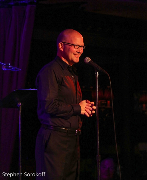 Photo Coverage: Len Cariou & More Sing at INTO SWEENEY TODD'S WOODS at 54 Below Image