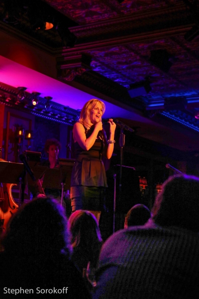 Photo Coverage: Len Cariou & More Sing at INTO SWEENEY TODD'S WOODS at 54 Below 