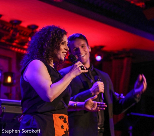 Photo Coverage: Len Cariou & More Sing at INTO SWEENEY TODD'S WOODS at 54 Below Image