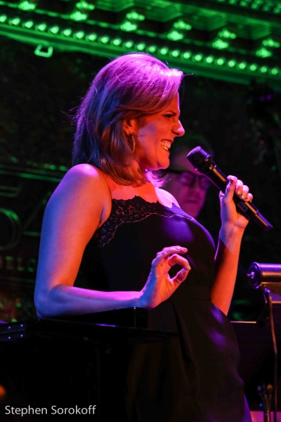 Photo Coverage: Len Cariou & More Sing at INTO SWEENEY TODD'S WOODS at 54 Below Image