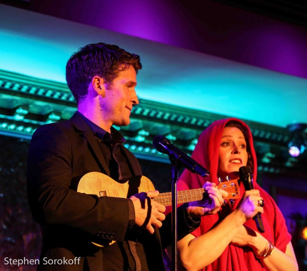 Photo Coverage: Len Cariou & More Sing at INTO SWEENEY TODD'S WOODS at 54 Below Image