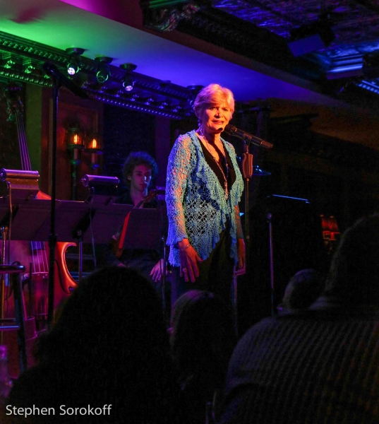 Photo Coverage: Len Cariou & More Sing at INTO SWEENEY TODD'S WOODS at 54 Below Image