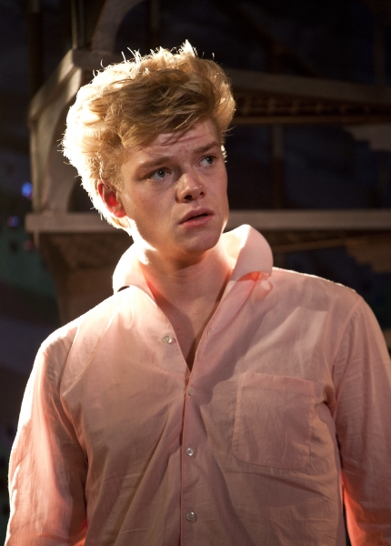 Photo Coverage: MOJO Starring Ben Whishaw And Rupert Grint 