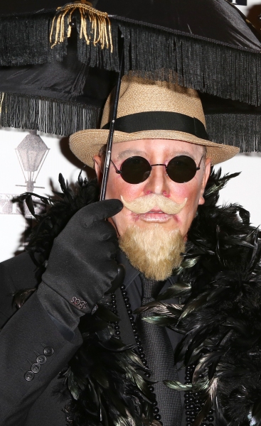Photo Coverage: Billy Crystal, Katie Couric & More Celebrate HULAWEEN IN THE BIG EASY Image