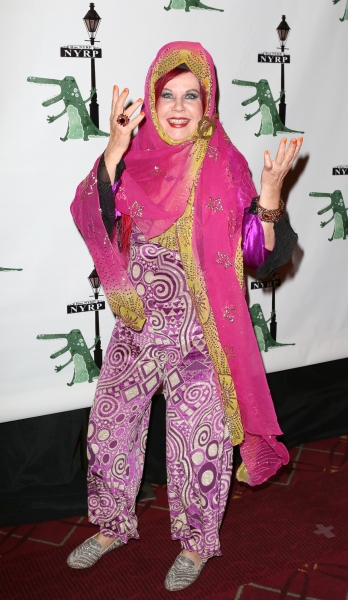 Photo Coverage: Billy Crystal, Katie Couric & More Celebrate HULAWEEN IN THE BIG EASY 