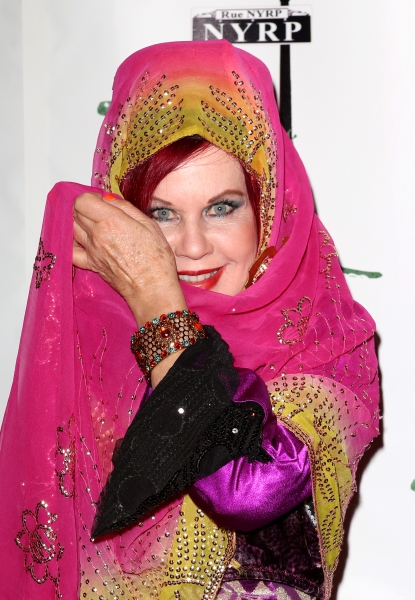 Photo Coverage: Billy Crystal, Katie Couric & More Celebrate HULAWEEN IN THE BIG EASY Image