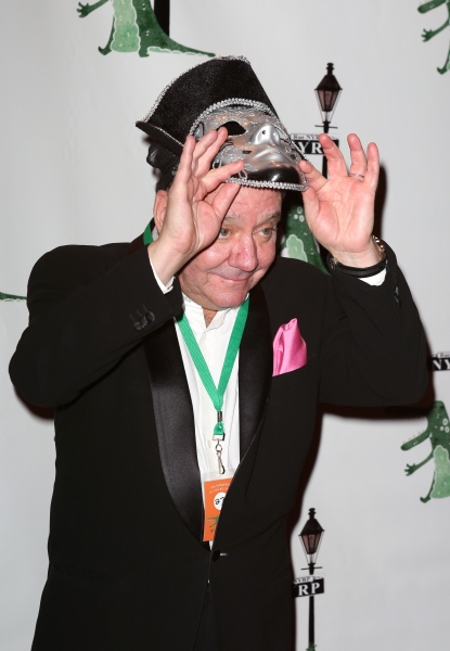 Photo Coverage: Billy Crystal, Katie Couric & More Celebrate HULAWEEN IN THE BIG EASY Image