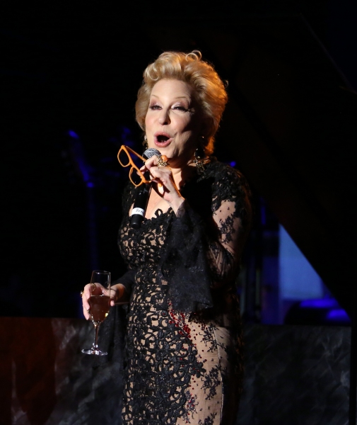 Photo Coverage: Inside the Ballroom at Bette Midler's HULAWEEN IN THE BIG EASY Image