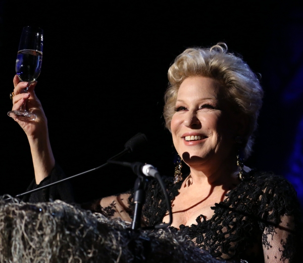 Photo Coverage: Inside the Ballroom at Bette Midler's HULAWEEN IN THE BIG EASY Image