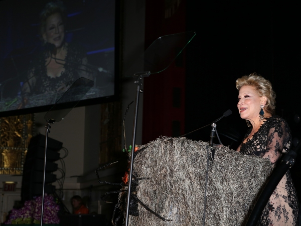 Photo Coverage: Inside the Ballroom at Bette Midler's HULAWEEN IN THE BIG EASY Image