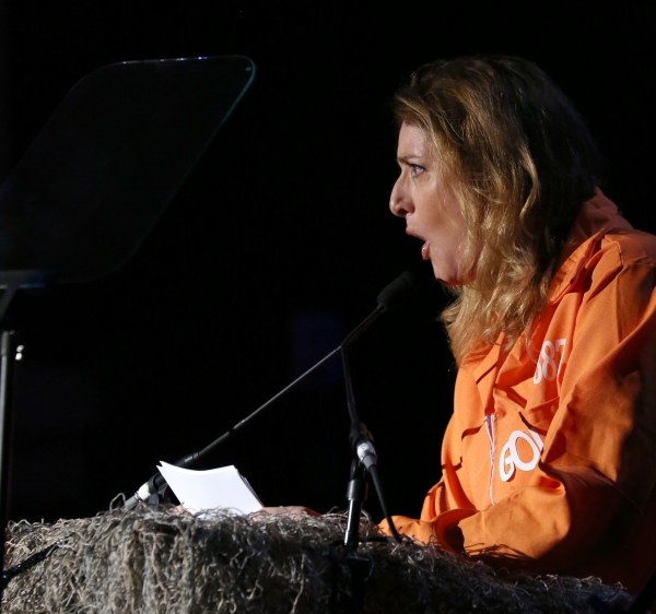 Photo Coverage: Inside the Ballroom at Bette Midler's HULAWEEN IN THE BIG EASY Image