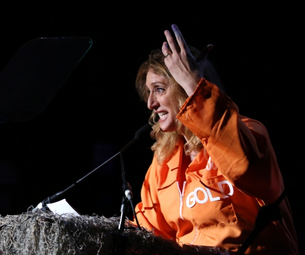 Photo Coverage: Inside the Ballroom at Bette Midler's HULAWEEN IN THE BIG EASY Image