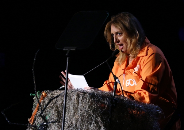 Photo Coverage: Inside the Ballroom at Bette Midler's HULAWEEN IN THE BIG EASY Image