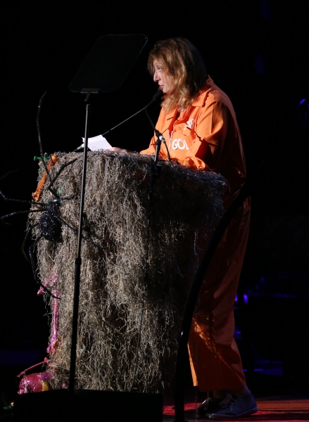 Photo Coverage: Inside the Ballroom at Bette Midler's HULAWEEN IN THE BIG EASY Image