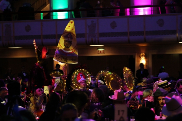 Photo Coverage: Inside the Ballroom at Bette Midler's HULAWEEN IN THE BIG EASY Image