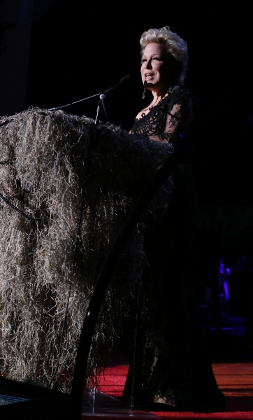 Photo Coverage: Inside the Ballroom at Bette Midler's HULAWEEN IN THE BIG EASY Image
