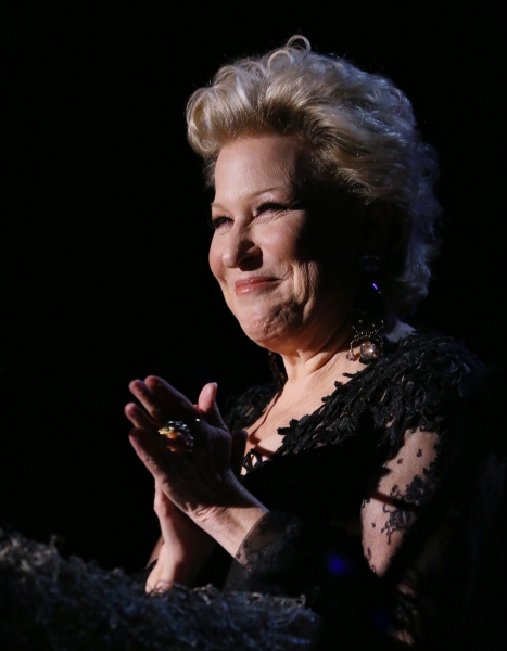 Photo Coverage: Inside the Ballroom at Bette Midler's HULAWEEN IN THE BIG EASY Image