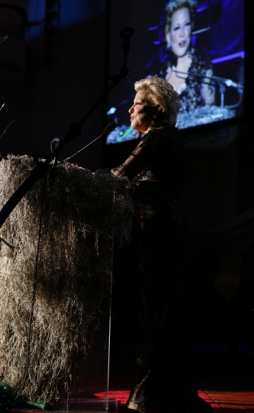 Photo Coverage: Inside the Ballroom at Bette Midler's HULAWEEN IN THE BIG EASY Image