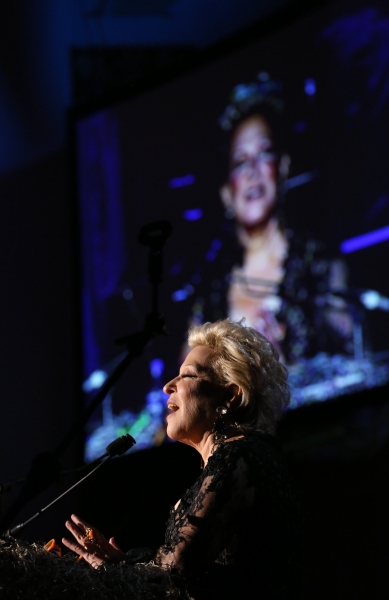 Photo Coverage: Inside the Ballroom at Bette Midler's HULAWEEN IN THE BIG EASY Image