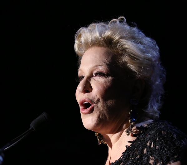 Photo Coverage: Inside the Ballroom at Bette Midler's HULAWEEN IN THE BIG EASY Image