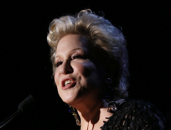 Photo Coverage: Inside the Ballroom at Bette Midler's HULAWEEN IN THE BIG EASY Image