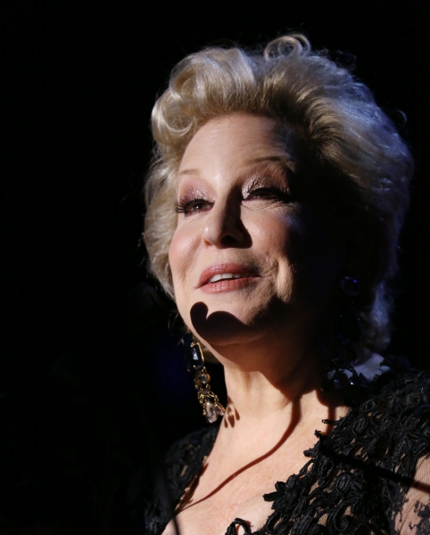 Photo Coverage: Inside the Ballroom at Bette Midler's HULAWEEN IN THE BIG EASY Image