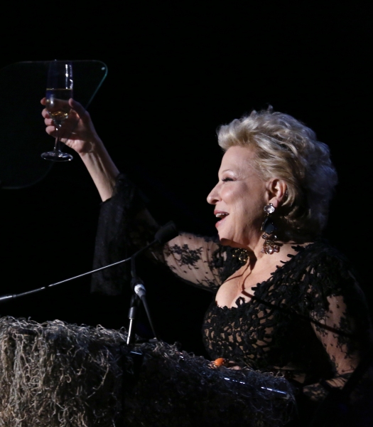 Photo Coverage: Inside the Ballroom at Bette Midler's HULAWEEN IN THE BIG EASY Image