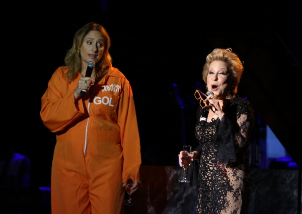 Photo Coverage: Inside the Ballroom at Bette Midler's HULAWEEN IN THE BIG EASY Image