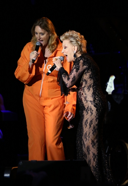Photo Coverage: Inside the Ballroom at Bette Midler's HULAWEEN IN THE BIG EASY Image