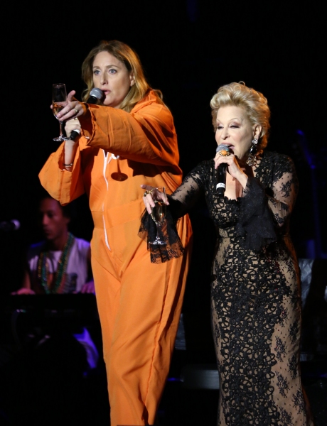 Photo Coverage: Inside the Ballroom at Bette Midler's HULAWEEN IN THE BIG EASY Image