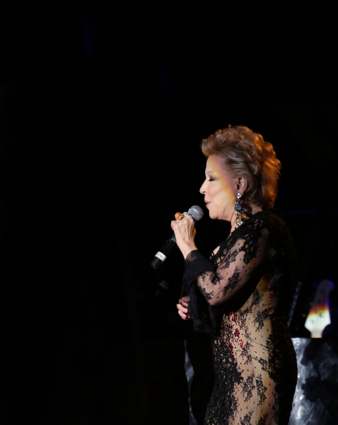 Photo Coverage: Inside the Ballroom at Bette Midler's HULAWEEN IN THE BIG EASY Image