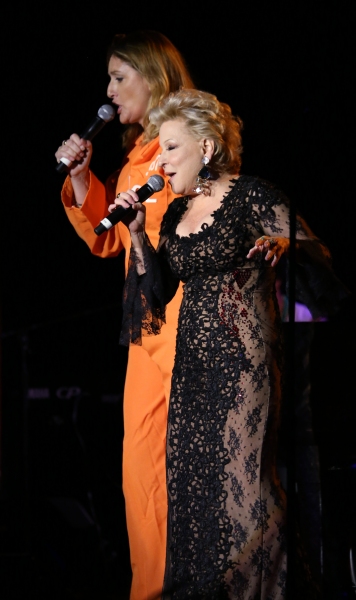 Photo Coverage: Inside the Ballroom at Bette Midler's HULAWEEN IN THE BIG EASY Image