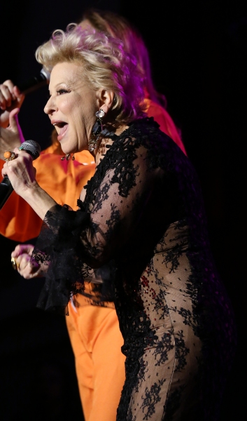 Photo Coverage: Inside the Ballroom at Bette Midler's HULAWEEN IN THE BIG EASY Image