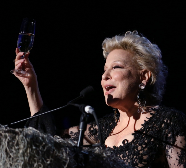 Photo Coverage: Inside the Ballroom at Bette Midler's HULAWEEN IN THE BIG EASY Image